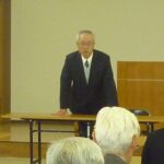4月13日、臼田支部総会が開催されました