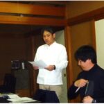 岳南会小海支部総会が開催されました。