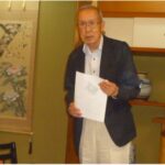 岳南会佐久町支部総会が開催されました。