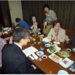 関西岳南会総会が開催されました。
