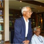 八千穂支部総会が開催されました。