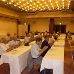 岳南会第2回代議員会が開催されました。