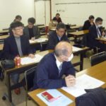 松本支部総会が開催されました。