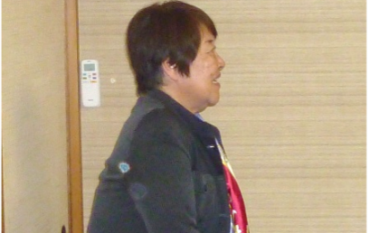 野沢支部役員会が開催されました。