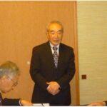 東支部総会が開催されました。