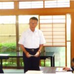 佐久町支部総会が開催されました。